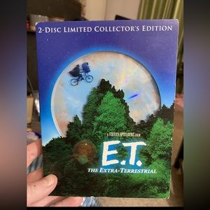 ET dvd